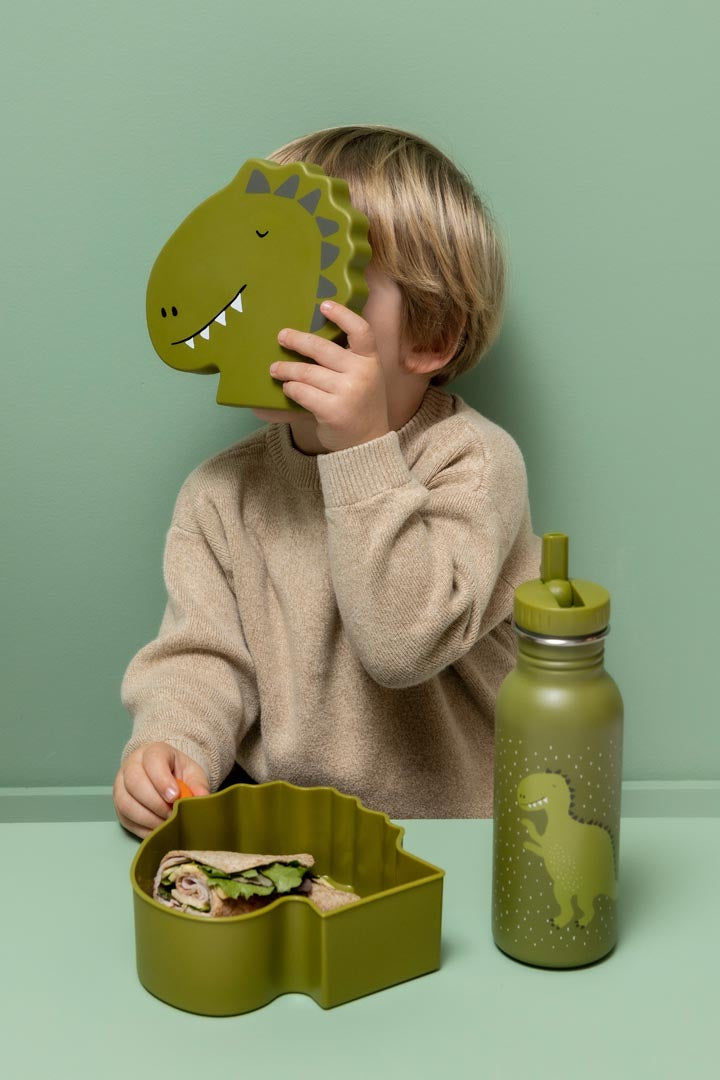 Trixie shaped lunchbox Mr. Dino