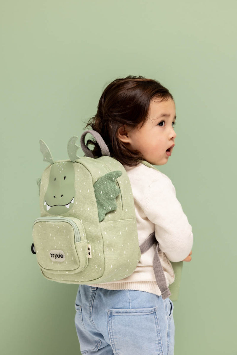 Trixie Backpack small - Mr. Dragon