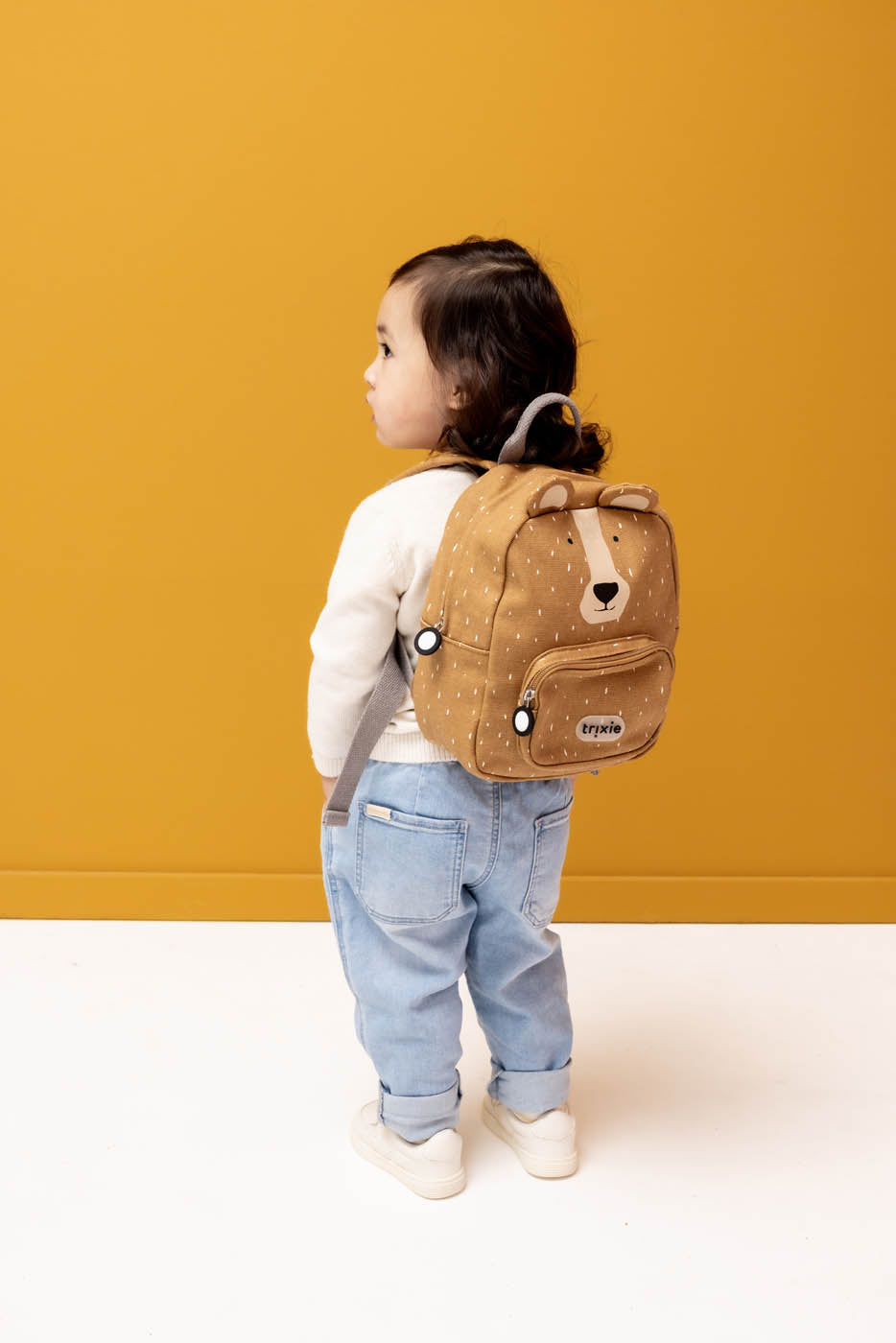 Trixie backpack Mr. Bear