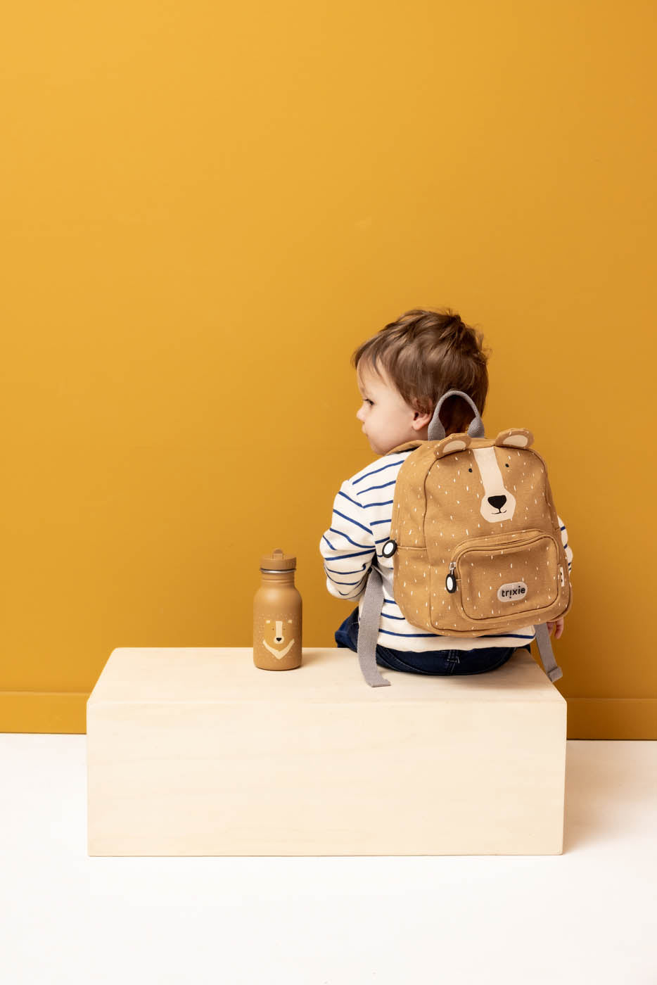 Trixie backpack Mr. Bear