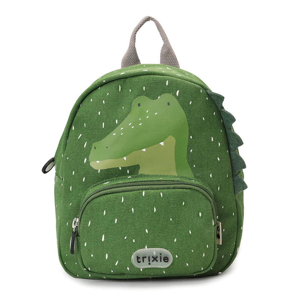 Mochila pequeña - Mr. Alligator