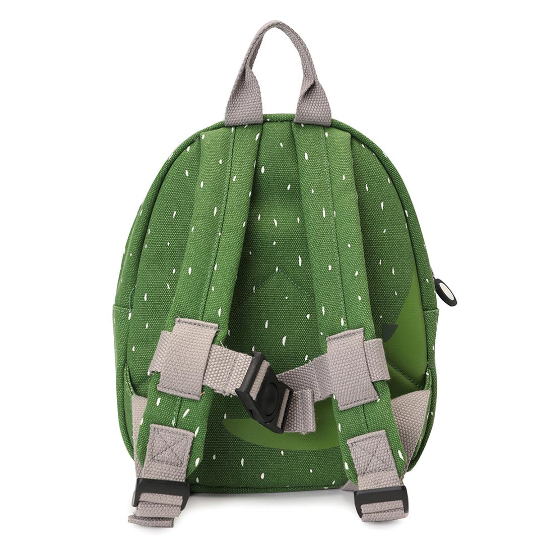 Mochila pequeña - Mr. Alligator