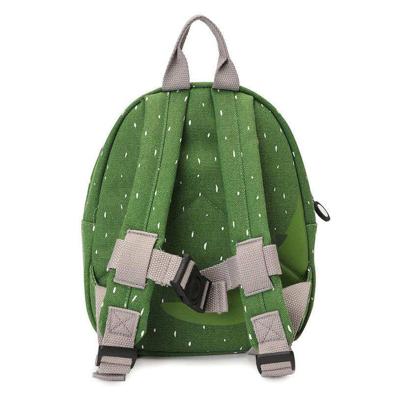 Mochila pequeña - Mr. Alligator