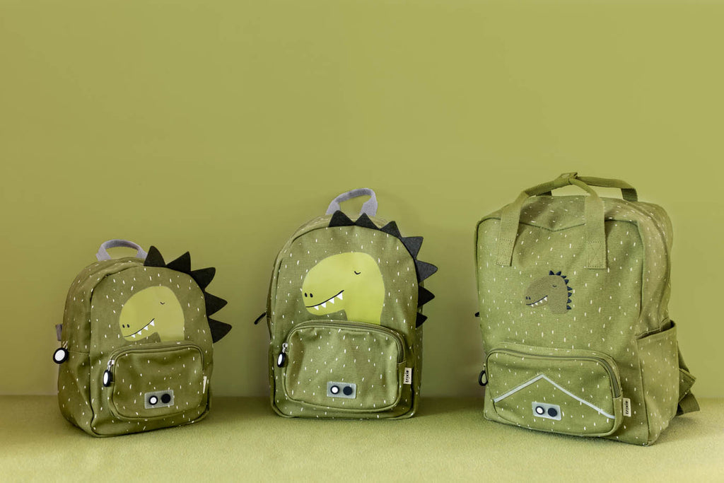 Trixie Backpack small - Mr. Dino