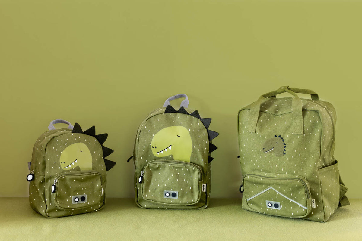 Trixie Backpack small - Mr. Dino