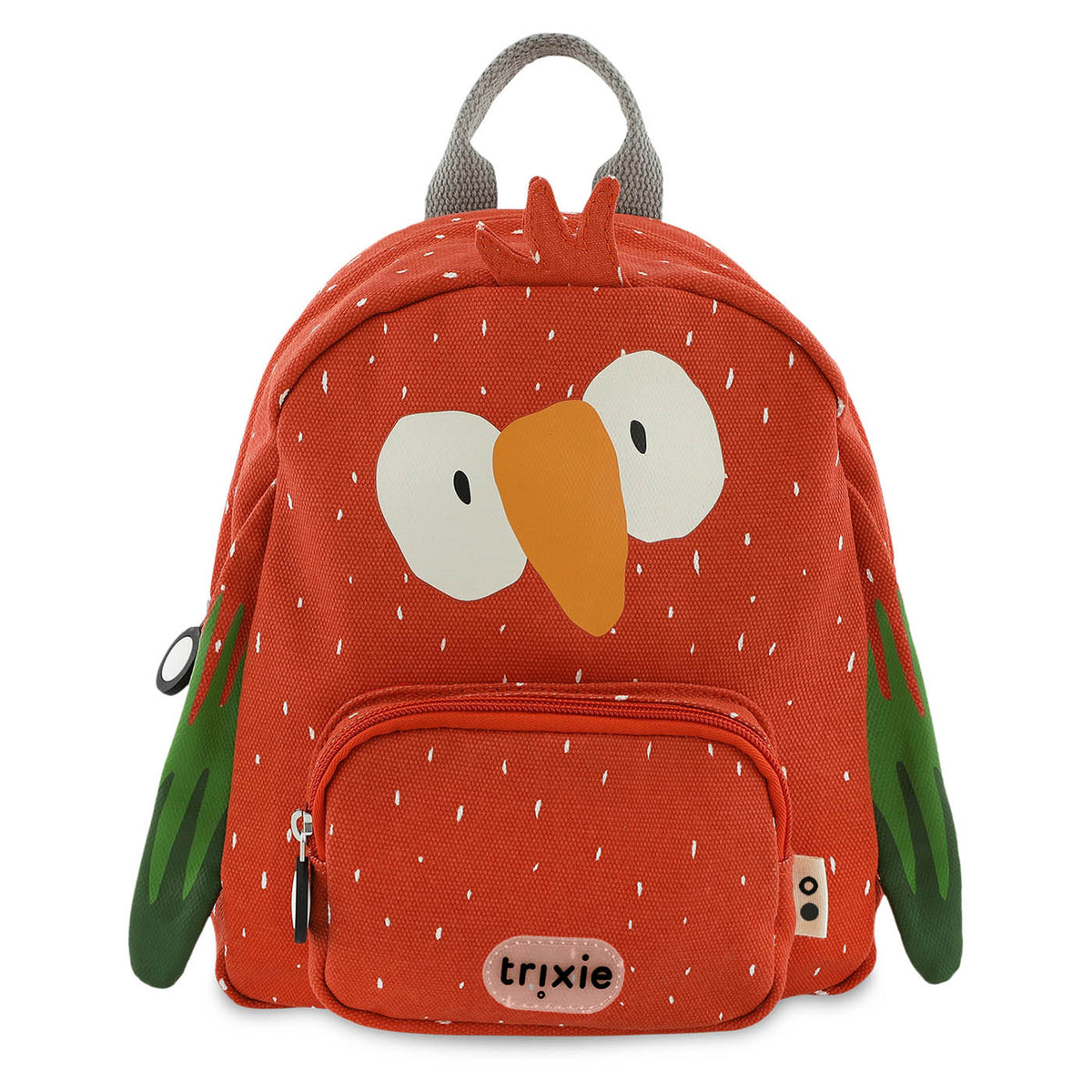 Backpack small - Mr. Parrot