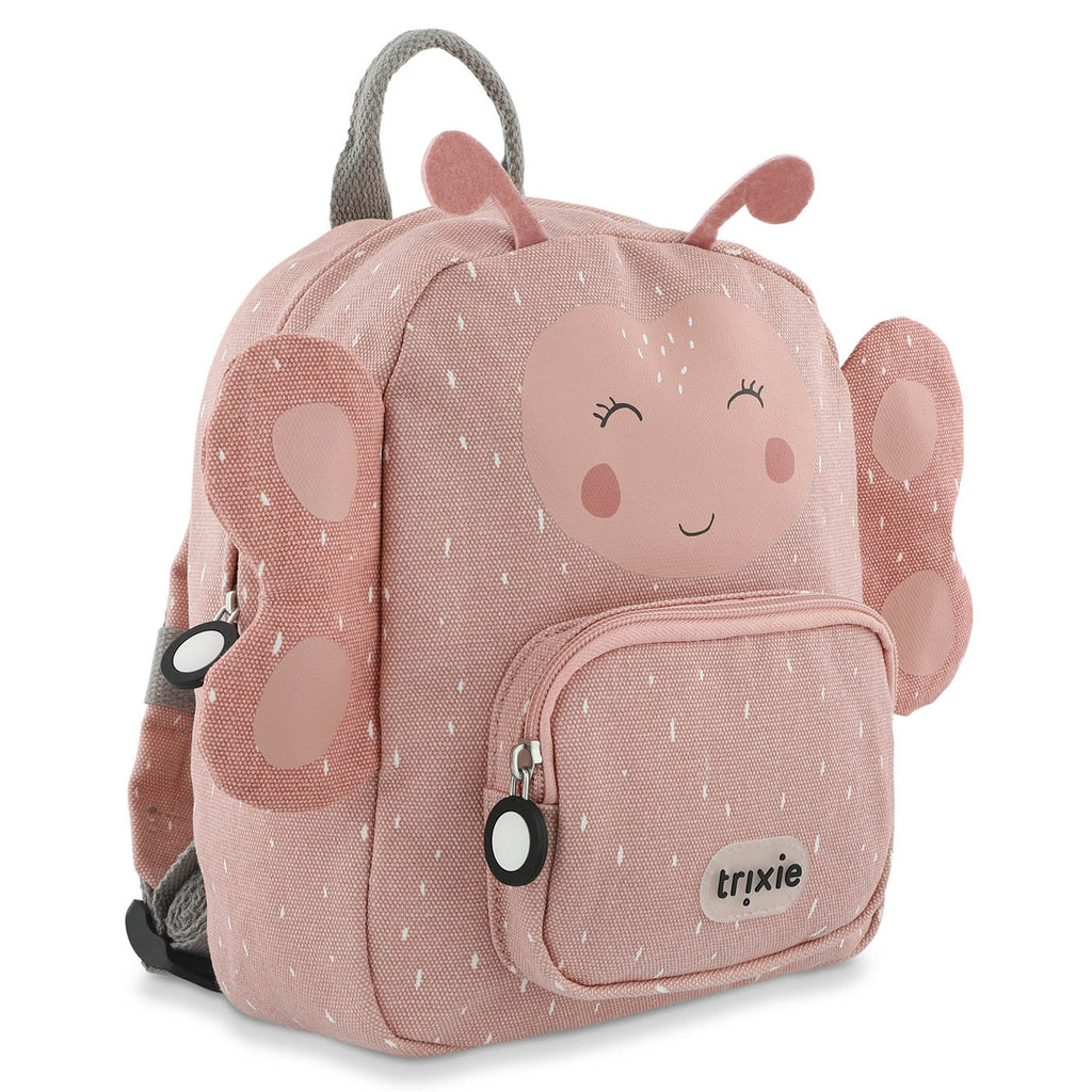 Backpack small - Mrs. Butterfly