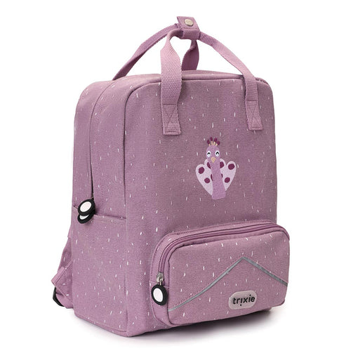 Mochila grande - Mrs. Peacock