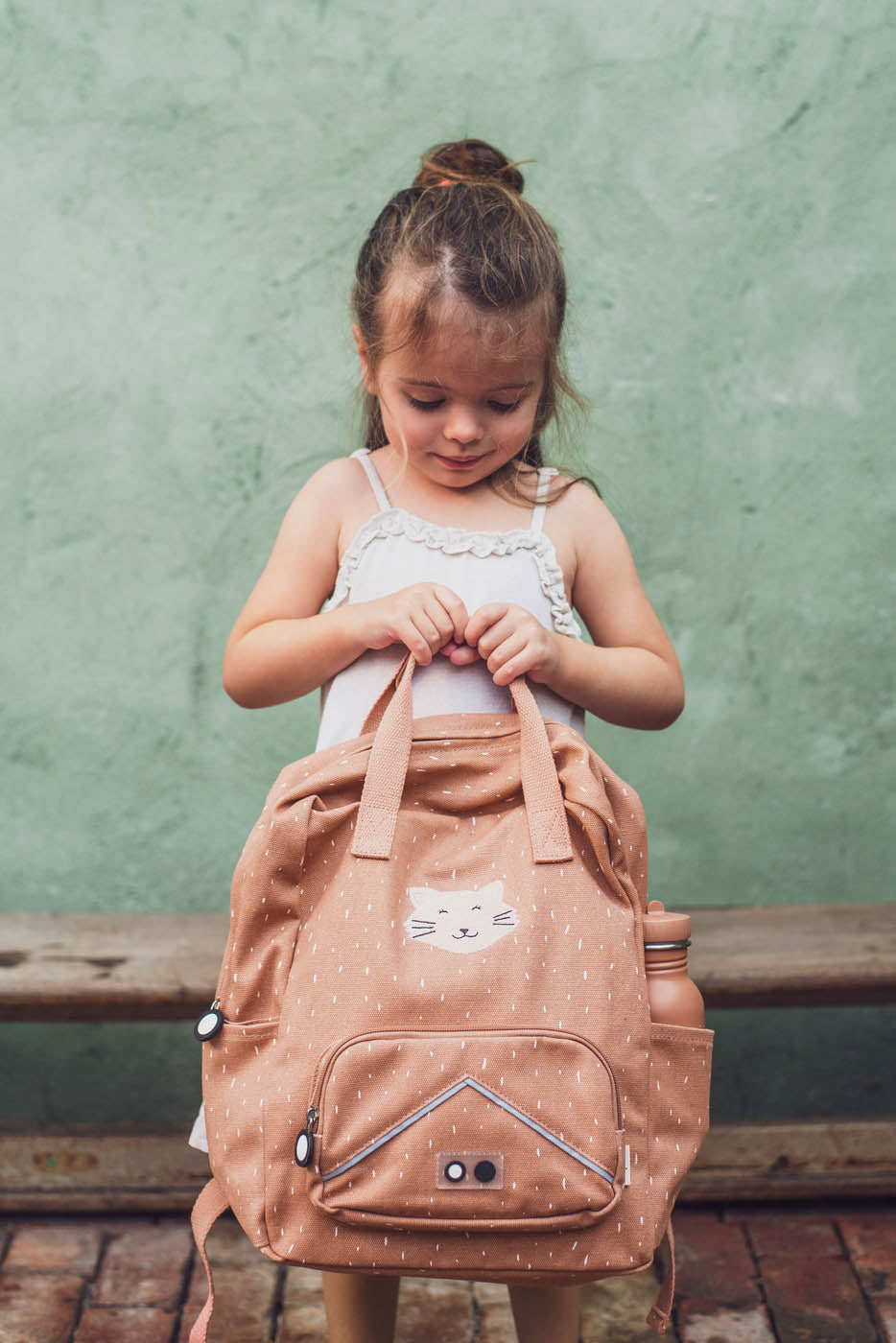 Trixie Backpack large - Mrs. Cat
