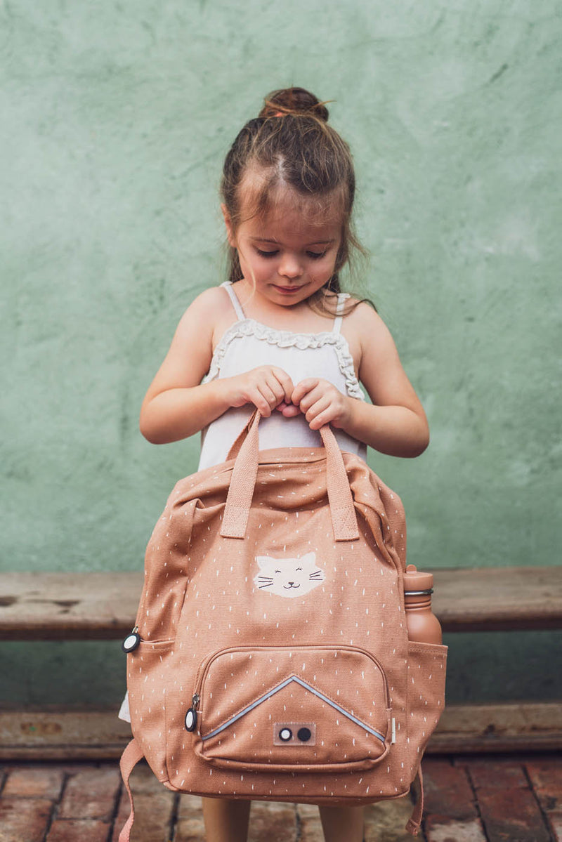 Trixie Backpack large - Mrs. Cat