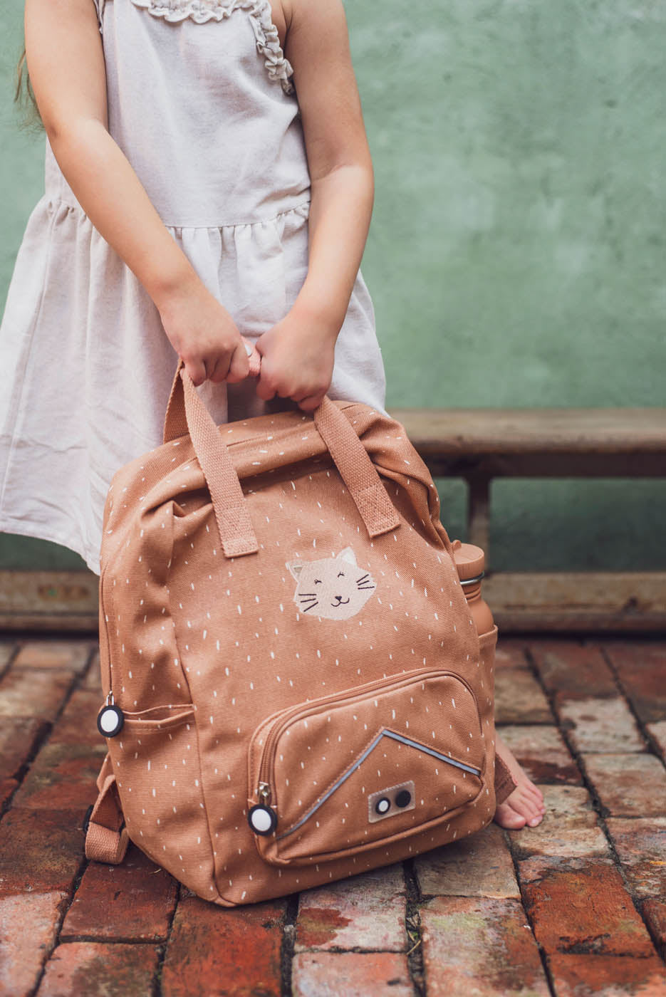 Trixie Backpack large - Mrs. Cat