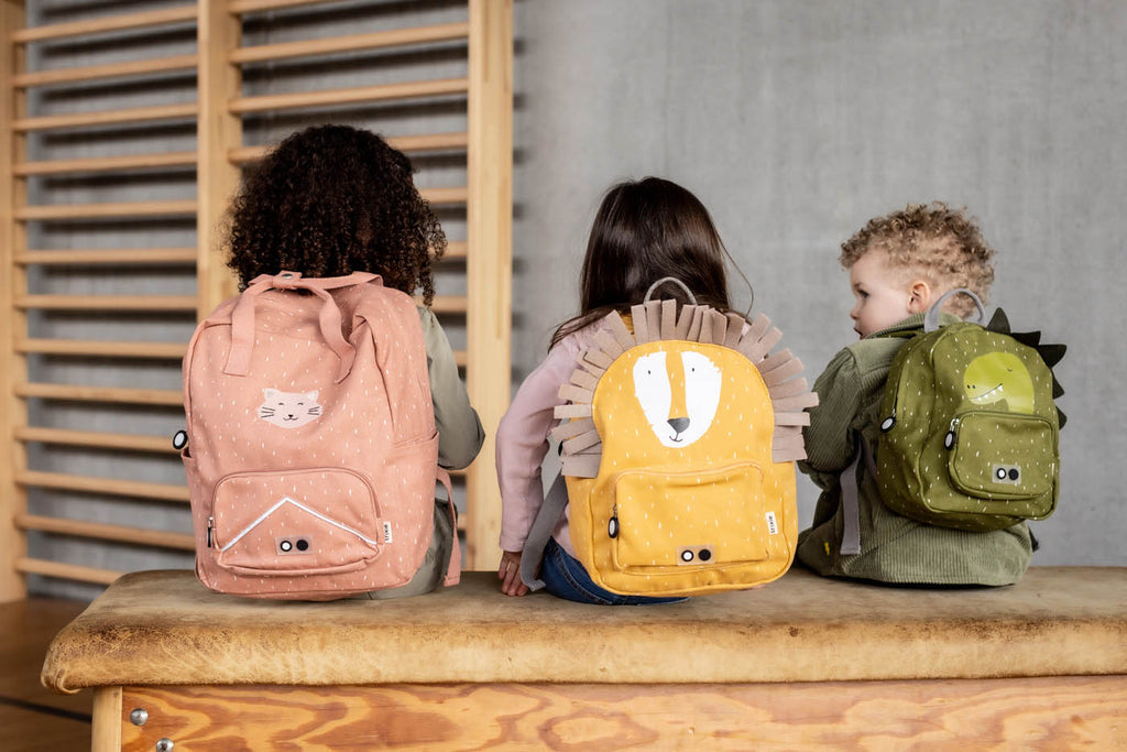 Trixie Backpack large - Mrs. Cat