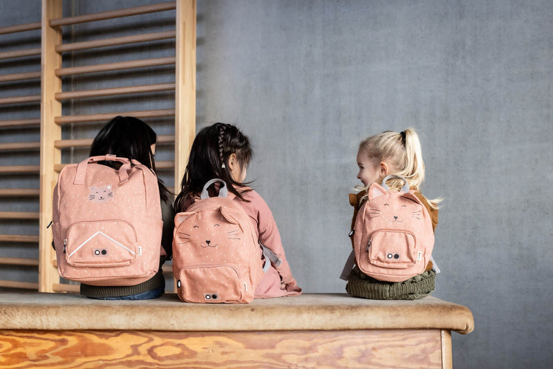 Trixie Backpack large - Mrs. Cat