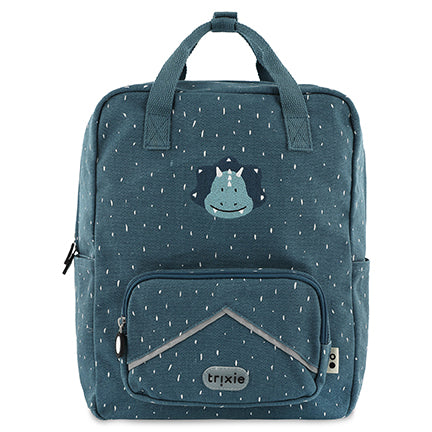 Backpack large - Mr. Triceratops