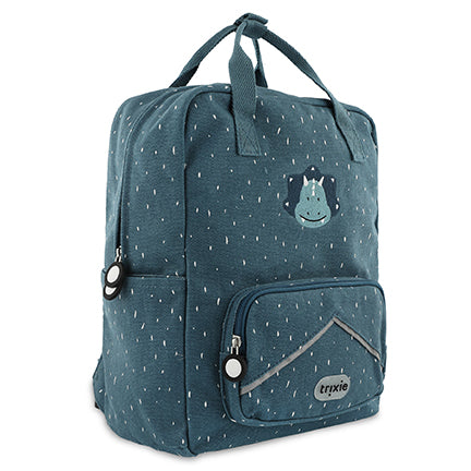 Backpack large - Mr. Triceratops