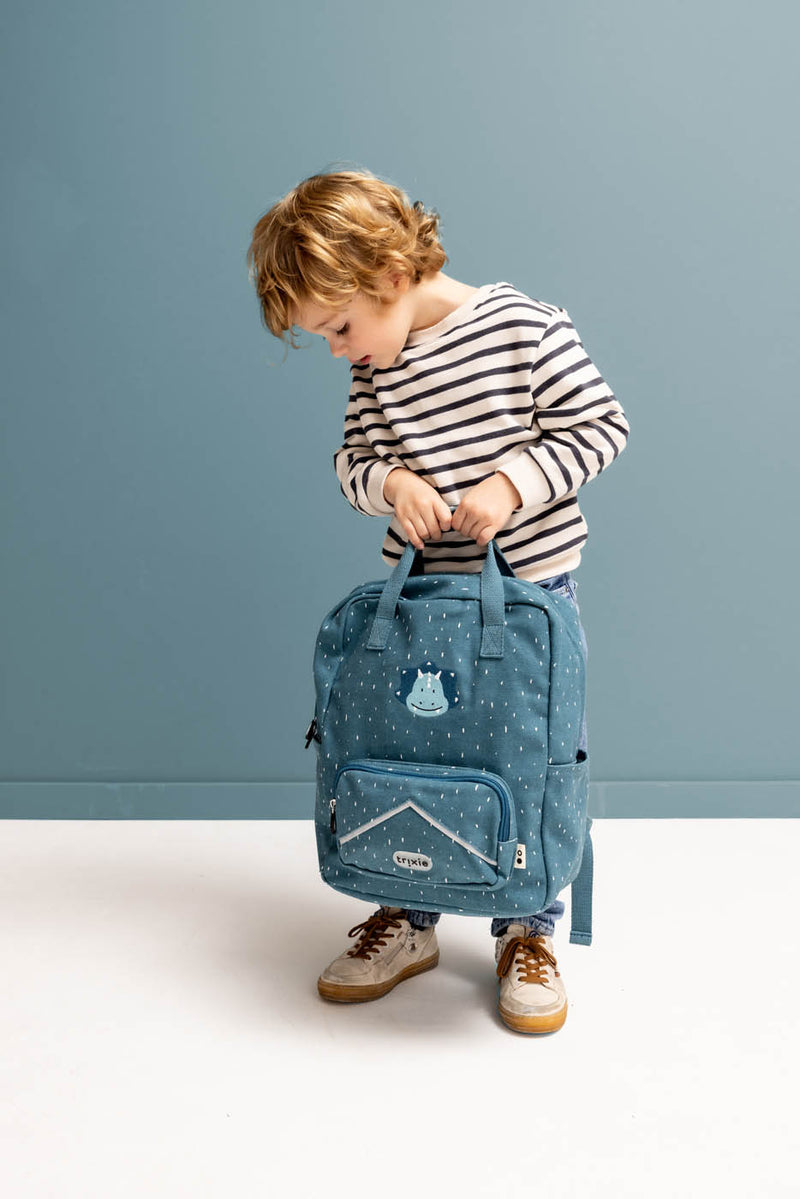 Trixie backpack Mr. Triceratops 