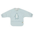 Waterproof long sleeve bib - Mr. Shark
