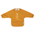 Waterproof long sleeve bib - Mr. Fox