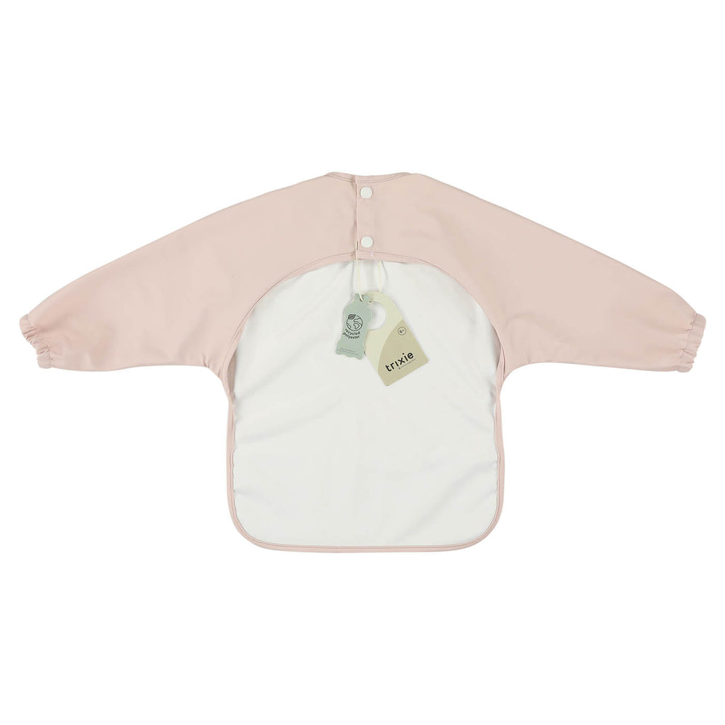 Waterproof long sleeve bib - Mrs. Rabbit