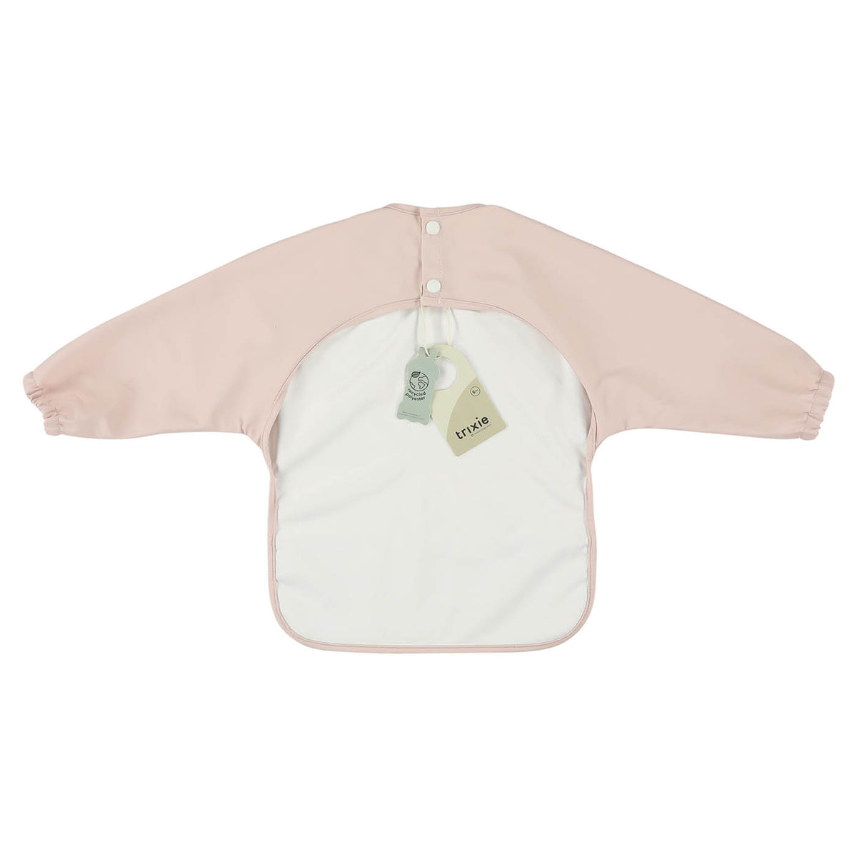 Waterproof long sleeve bib - Mrs. Rabbit