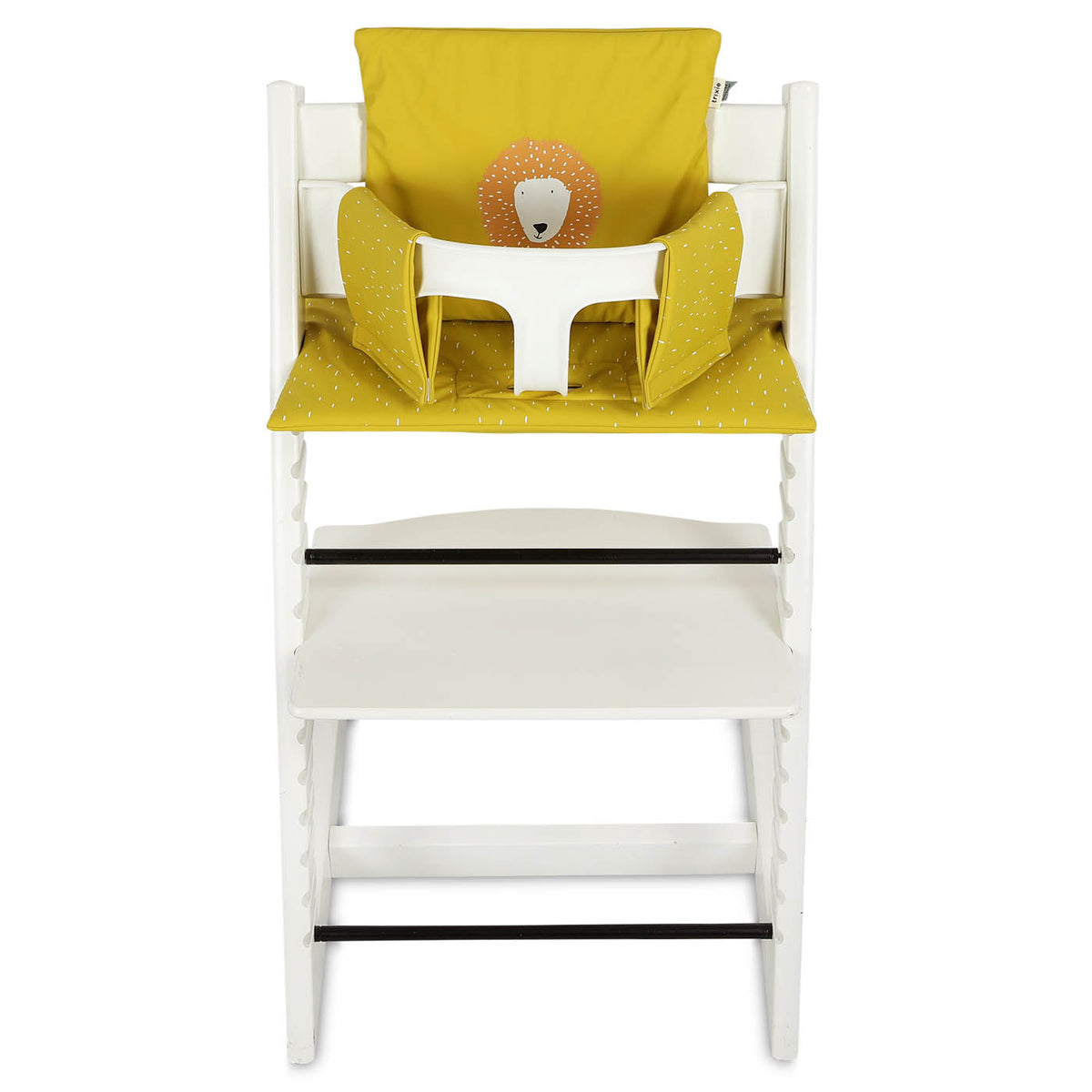 Waterproof high chair cushion - Mr. Lion