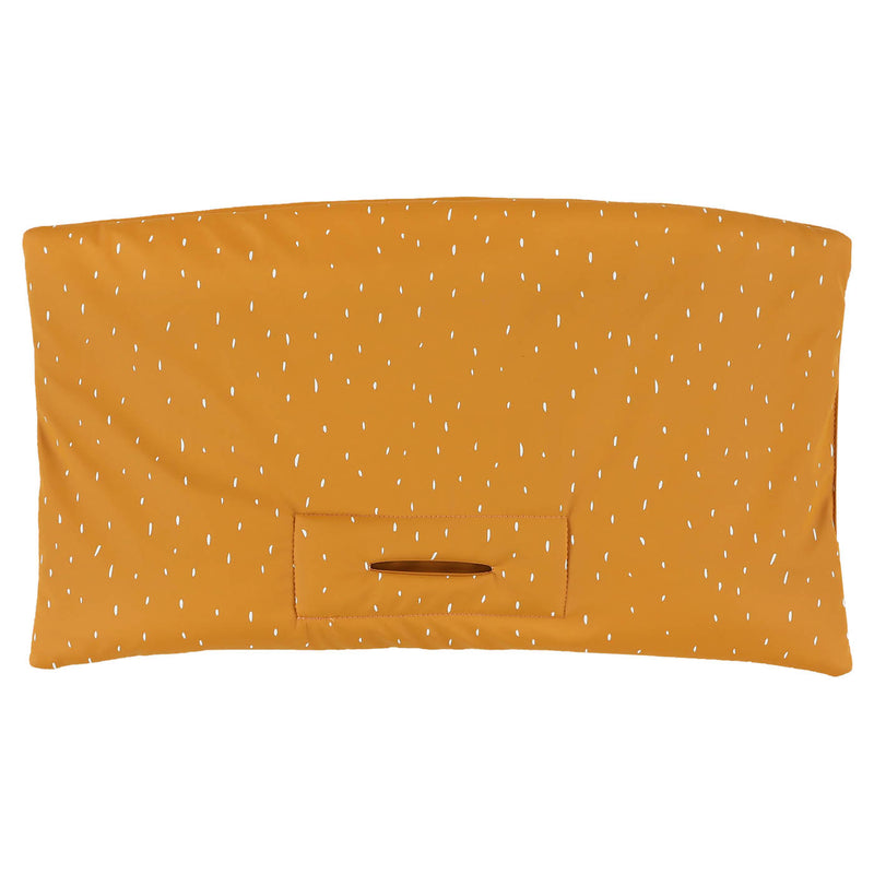Waterproof high chair cushion - Mr. Fox