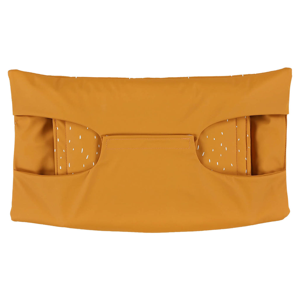 Waterproof high chair cushion - Mr. Fox
