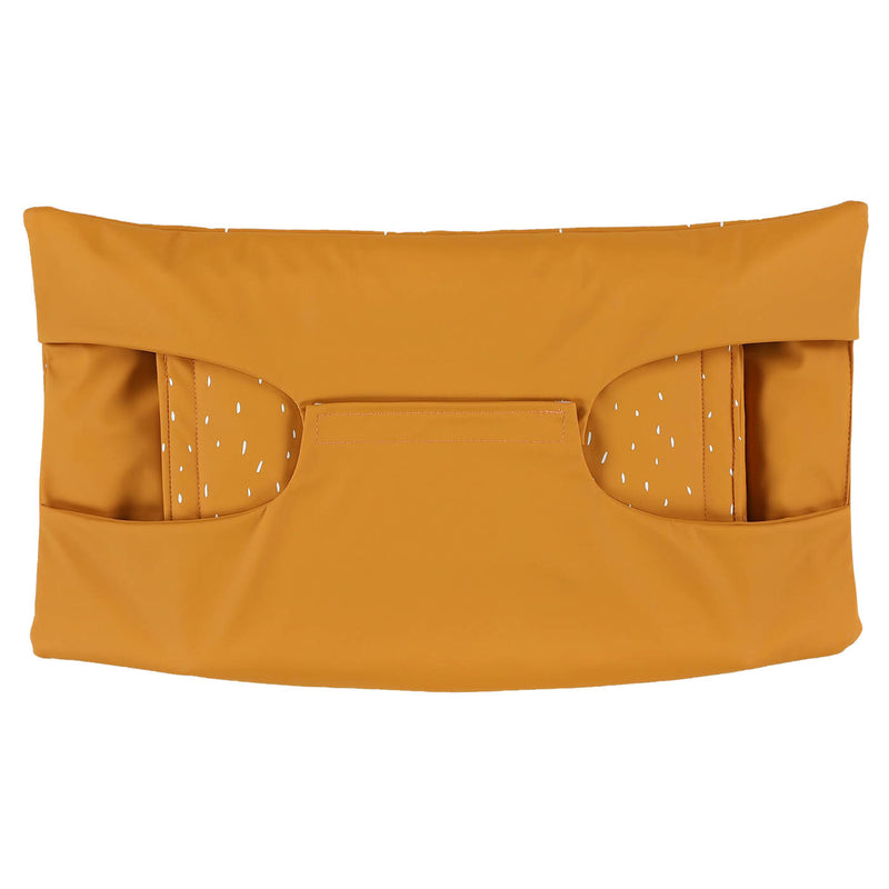 Waterproof high chair cushion - Mr. Fox
