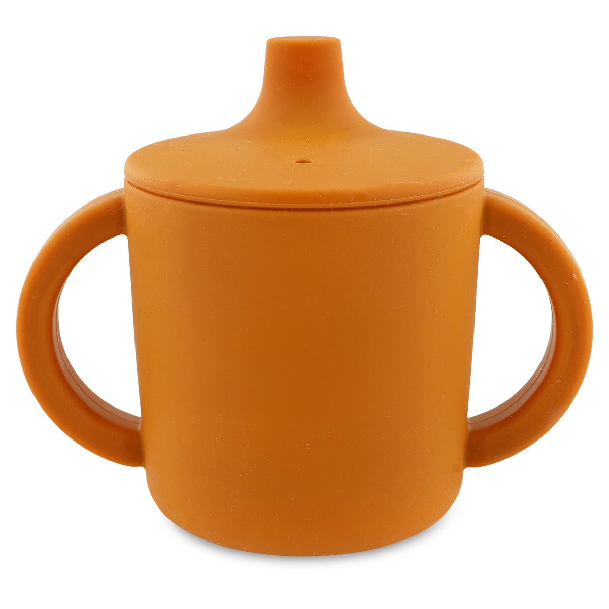 Silicone sippy cup - Mr. Fox