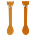 Silikon Löffel 2-pack - Mr. Fox