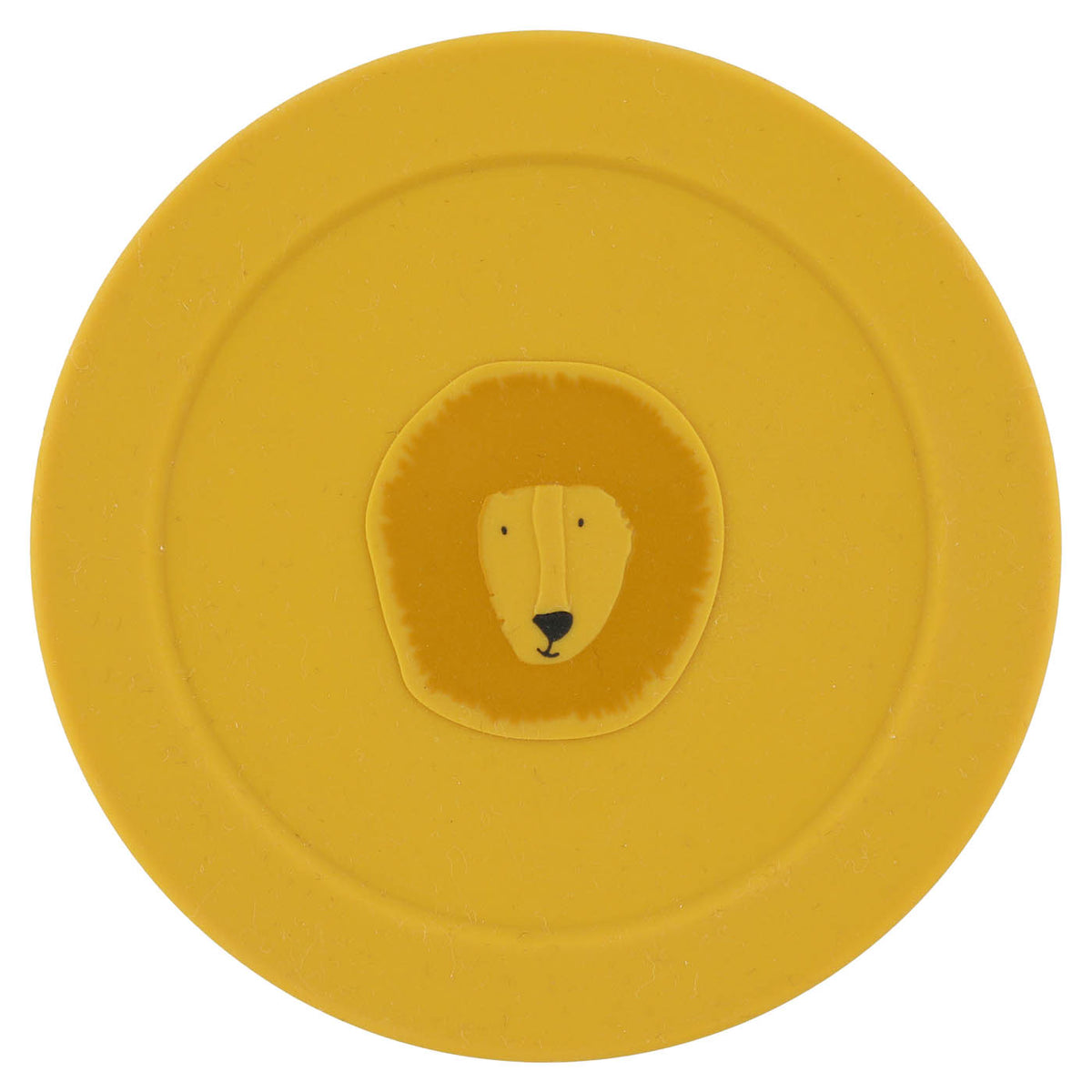 Siliconen snackdoosje - Mr. Lion