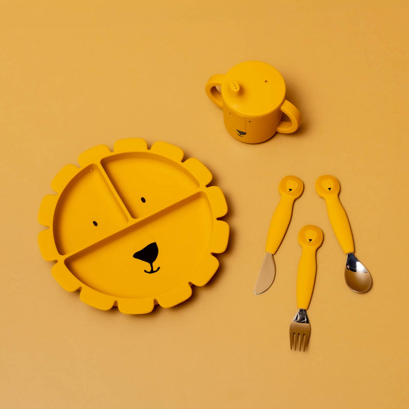 Trixie mealtime set Mr. Lion