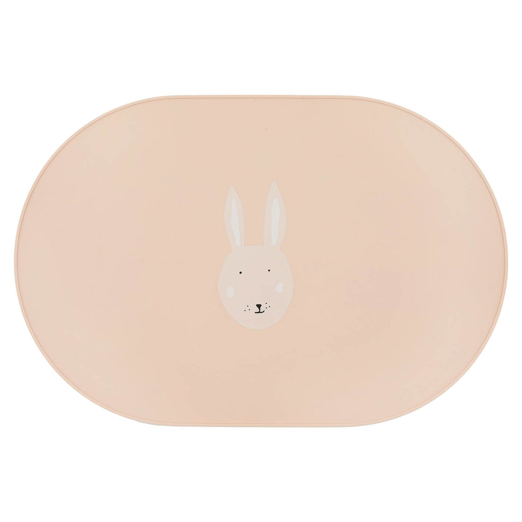 Silikon-Platzdeckchen - Mrs. Rabbit
