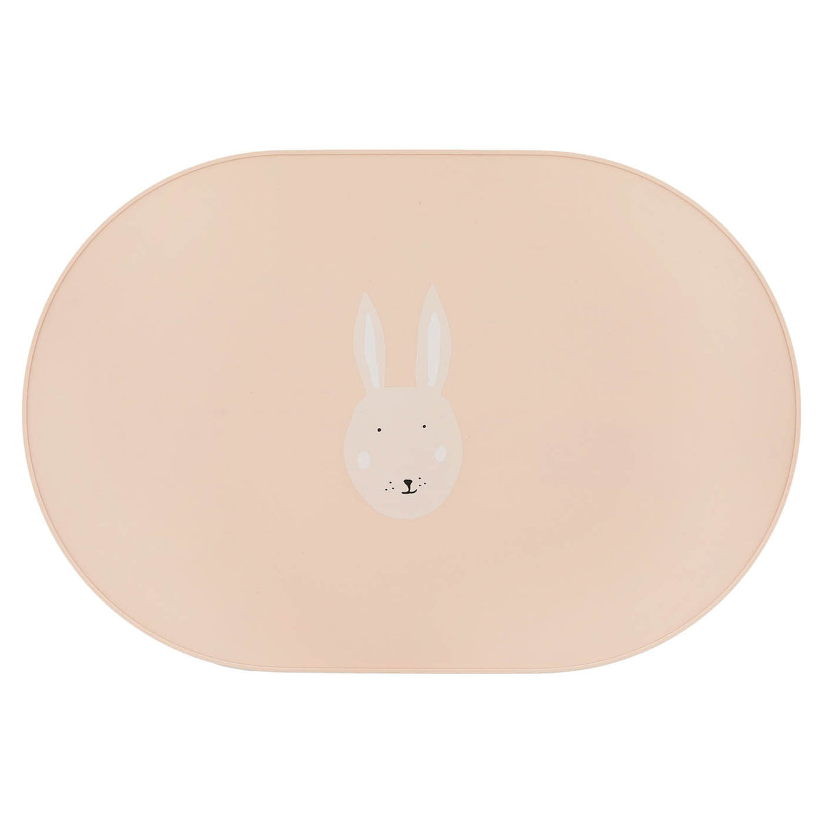 Silikon-Platzdeckchen - Mrs. Rabbit