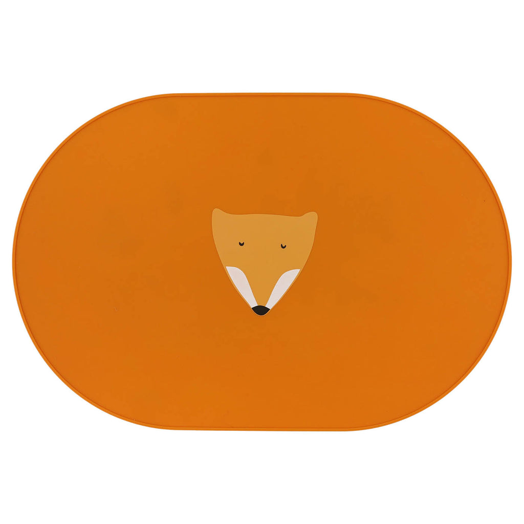 Salvamanteles de silicona - Mr. Fox