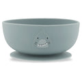 Silicone bowl with suction - Mr. Shark
