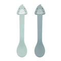 Silicone spoon 2-pack - Mr. Shark
