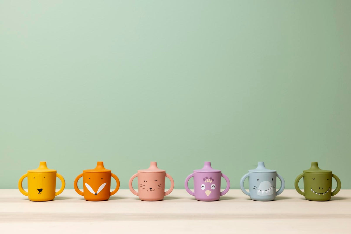 Trixie sippy cups