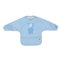 Babero con mangas impermeable - Mr. Elephant