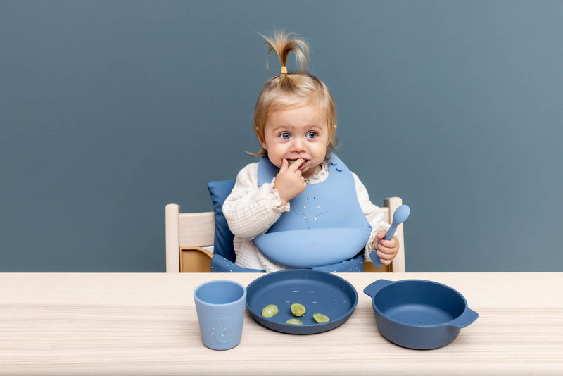Trixie Silicone bowl - Mrs. Elephant