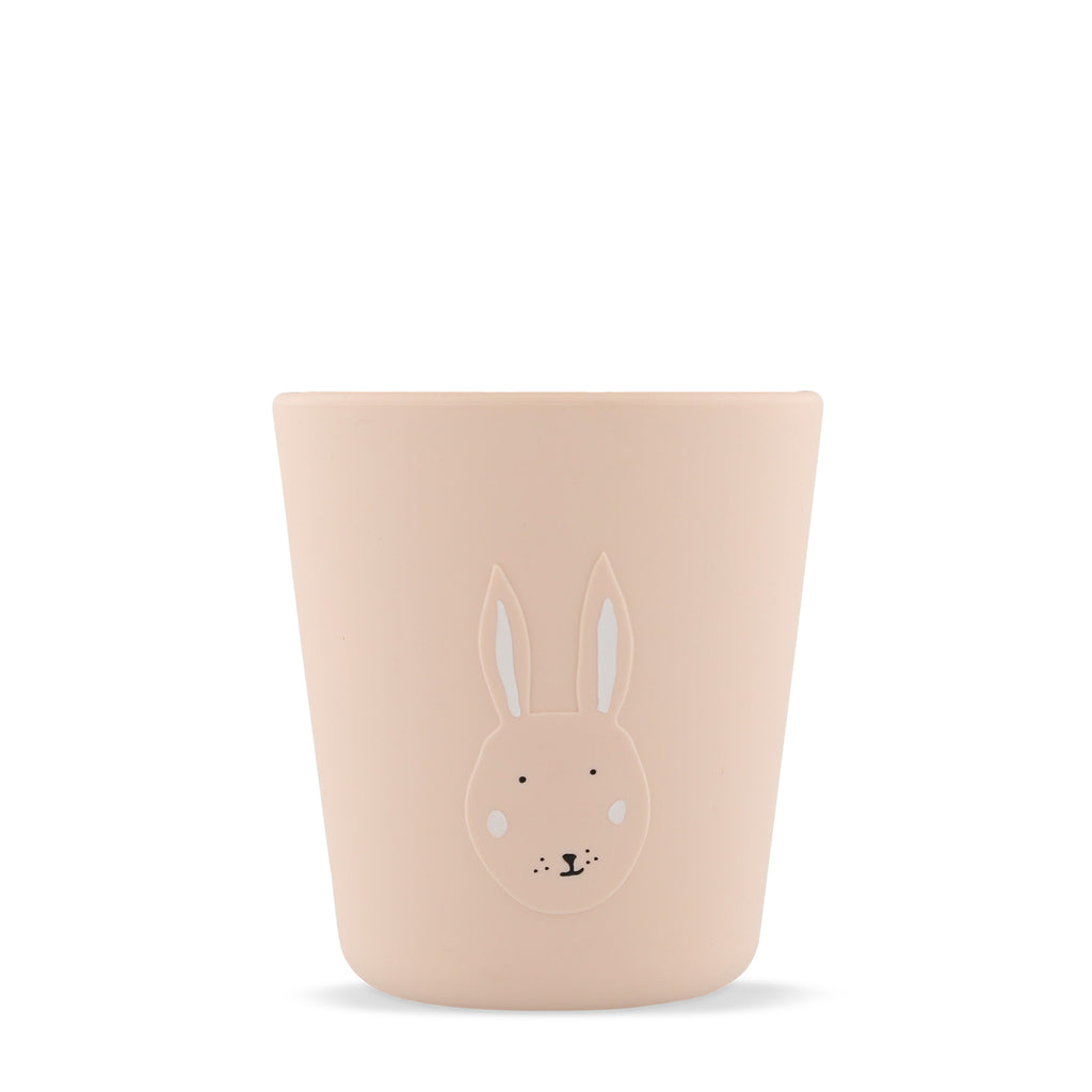 Silicone cup 2-pack - Mrs. Rabbit