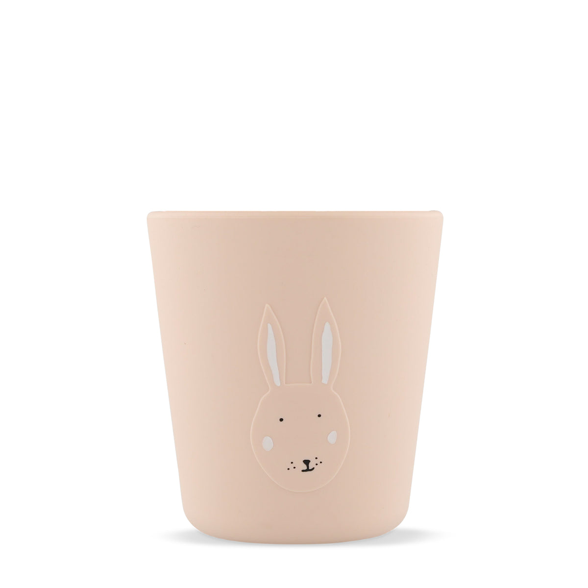 Silikon Becher 2-pack - Mrs. Rabbit