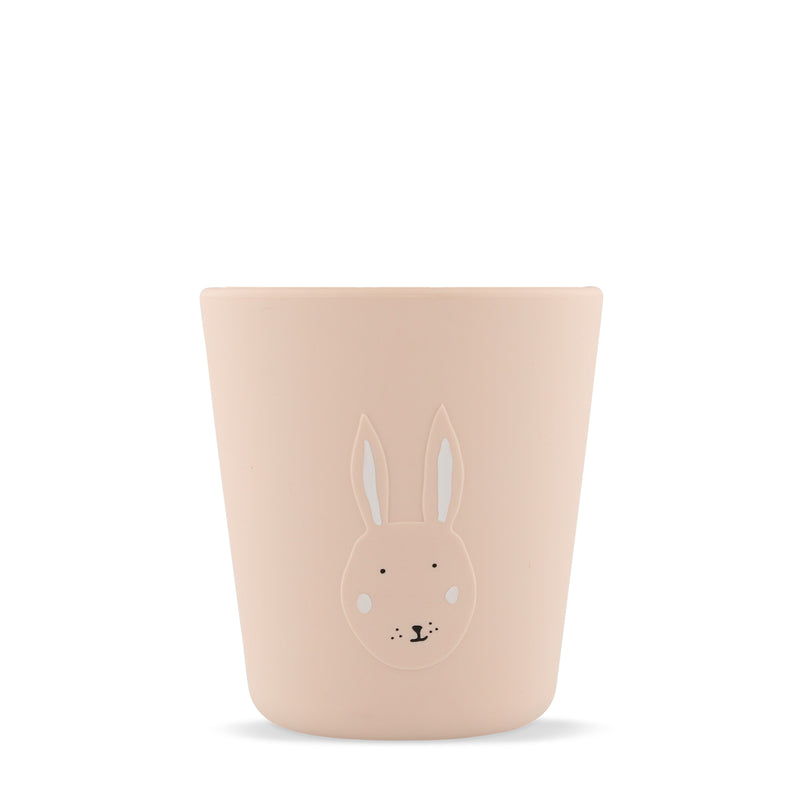 Silicone cup 2-pack - Mrs. Rabbit