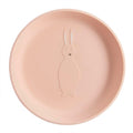 Siliconen bord - Mrs. Rabbit