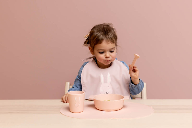 Trixie Silicone bowl - Mrs. Rabbit
