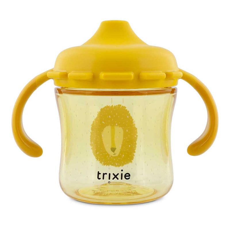 Taza con boquilla y asas - Mr. Lion