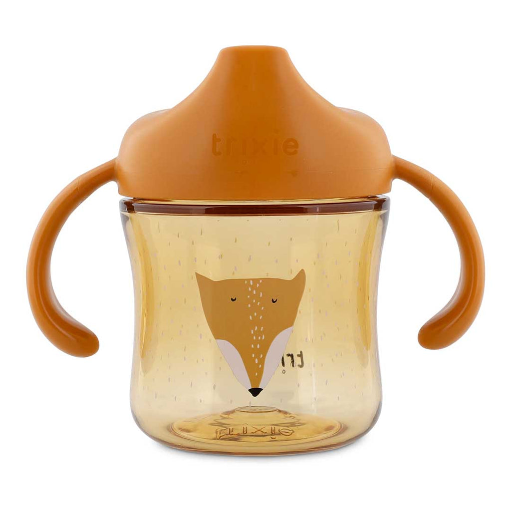 Tasse d'apprentissage avec poignées - Mr. Fox