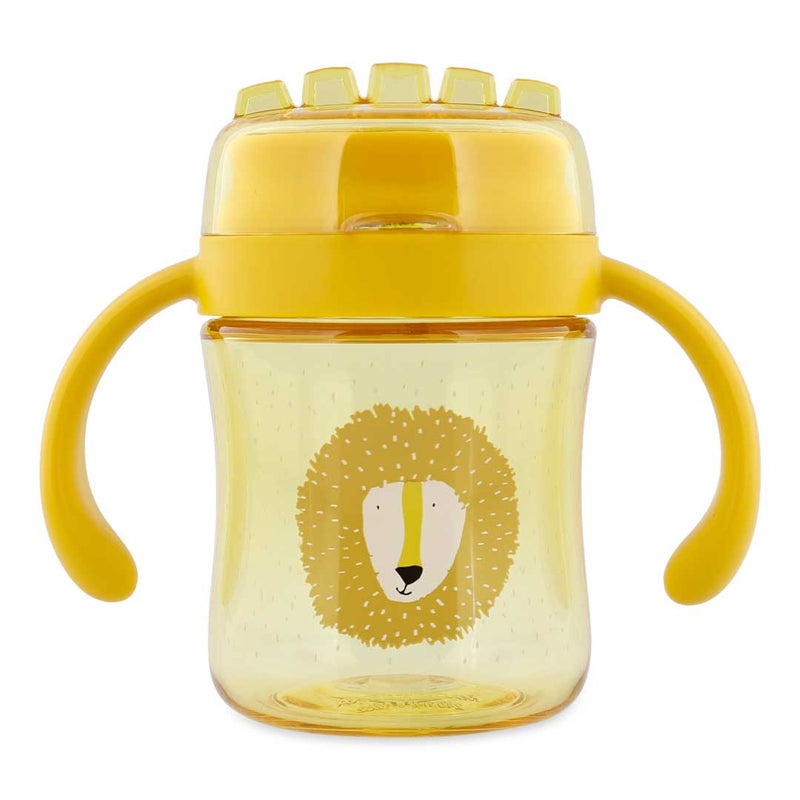 360° cup with handles - Mr. Lion