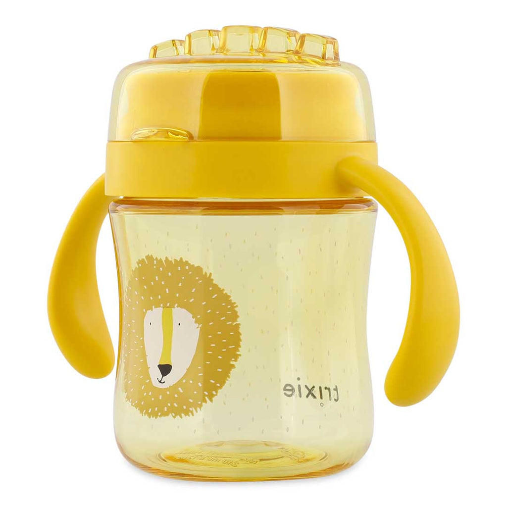 360° cup with handles - Mr. Lion