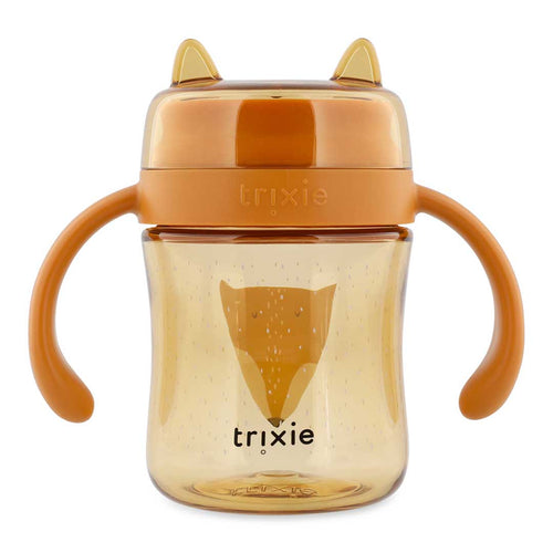 360° cup with handles - Mr. Fox